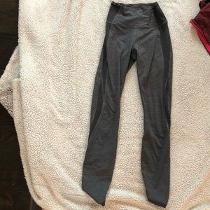 Lululemon Fast & Free tight II 25” high rise Sz2